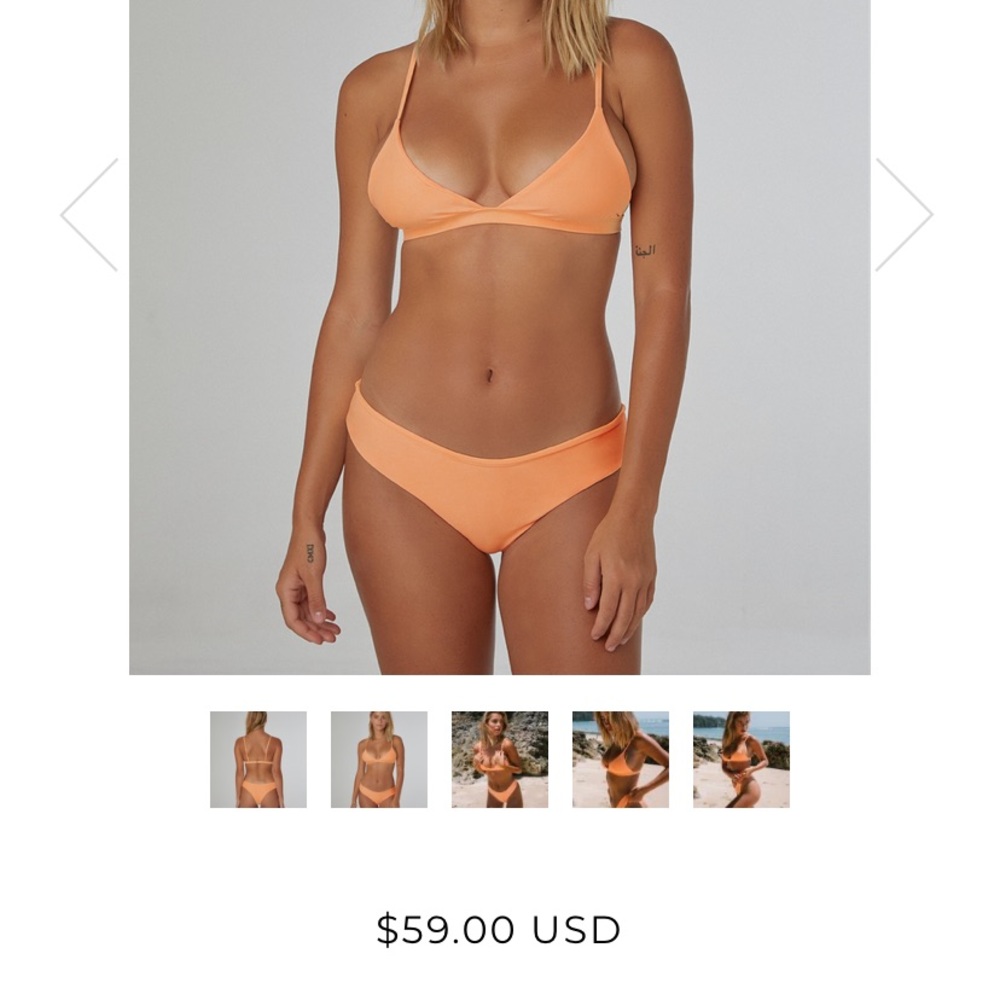 Vaya island bikini